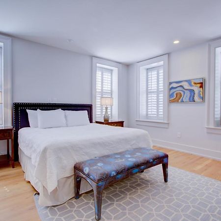 The Charleston Chestnut Mansionアパートメント エクステリア 写真