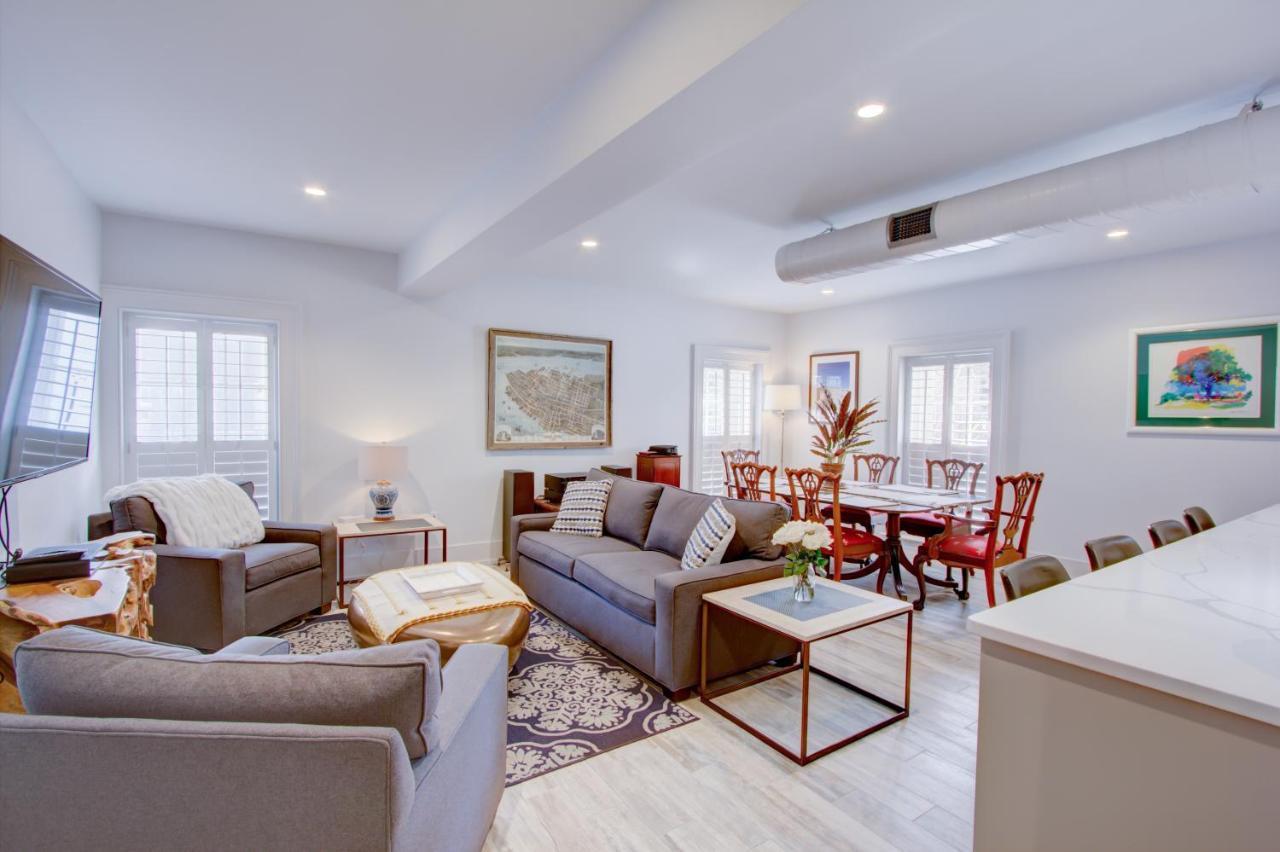 The Charleston Chestnut Mansionアパートメント エクステリア 写真