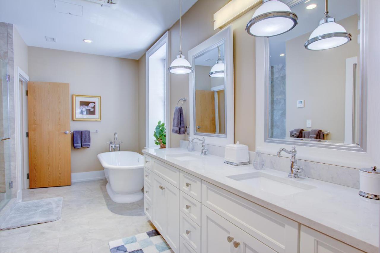 The Charleston Chestnut Mansionアパートメント エクステリア 写真
