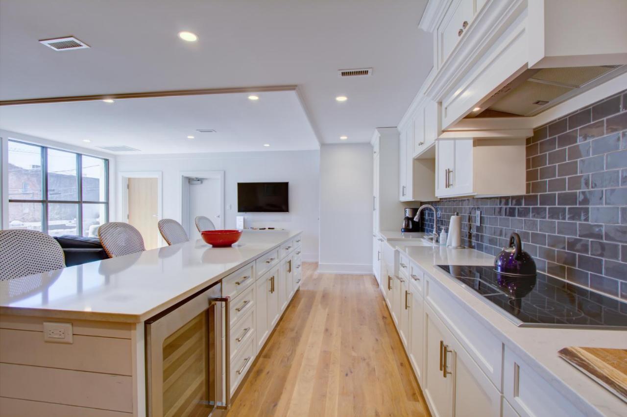 The Charleston Chestnut Mansionアパートメント エクステリア 写真