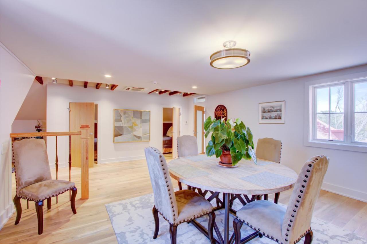 The Charleston Chestnut Mansionアパートメント エクステリア 写真