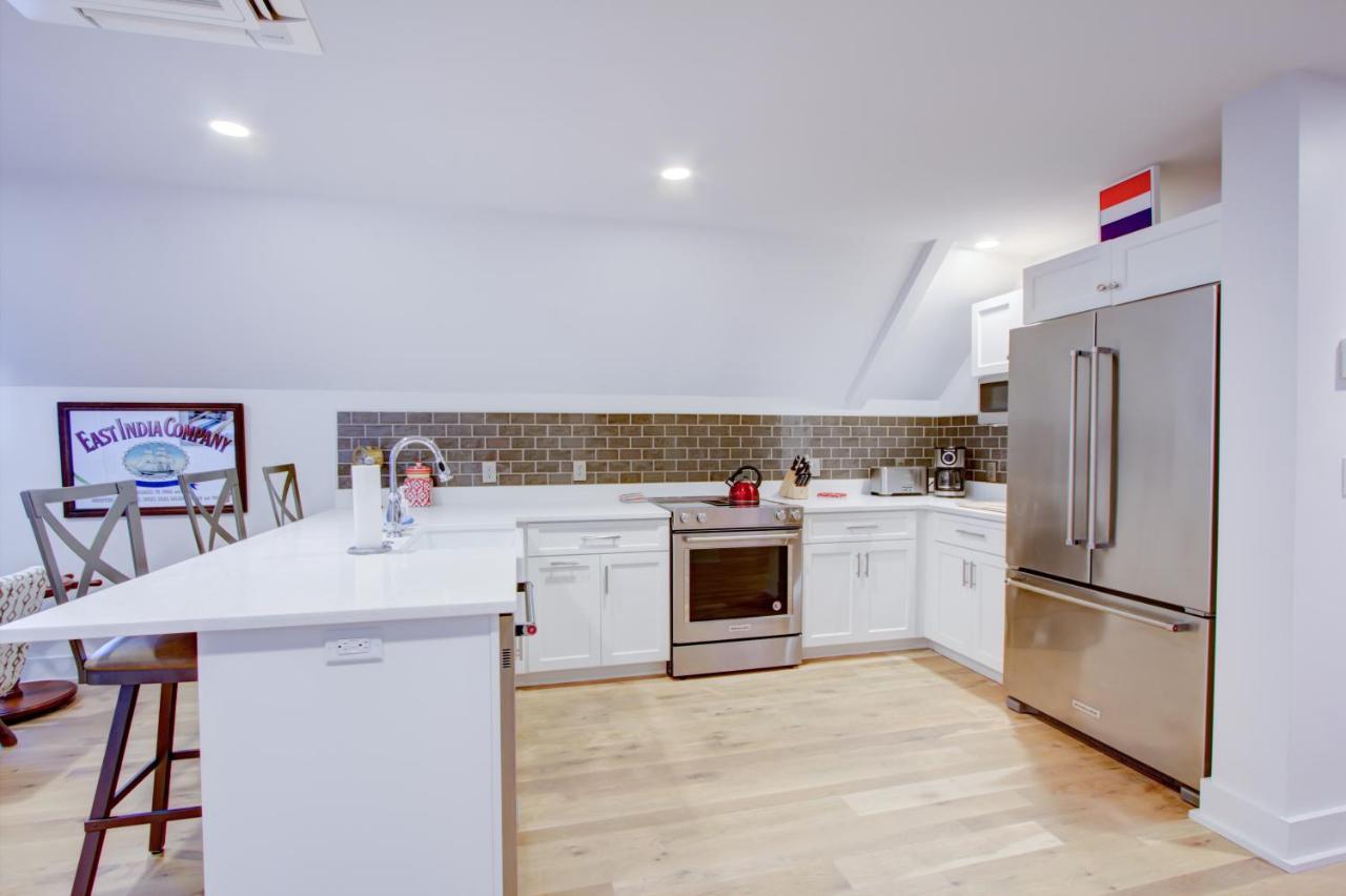 The Charleston Chestnut Mansionアパートメント エクステリア 写真
