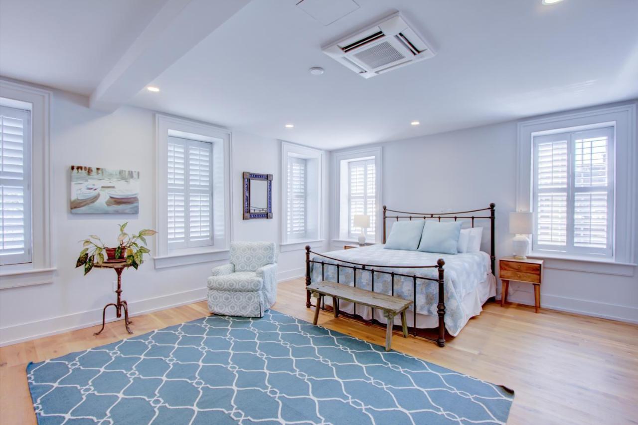 The Charleston Chestnut Mansionアパートメント エクステリア 写真