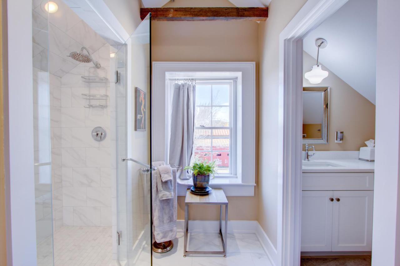 The Charleston Chestnut Mansionアパートメント エクステリア 写真