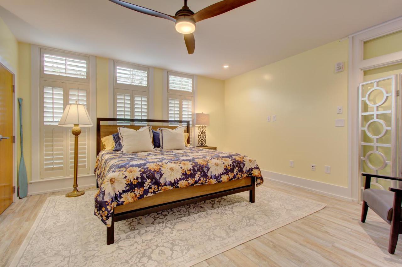 The Charleston Chestnut Mansionアパートメント エクステリア 写真