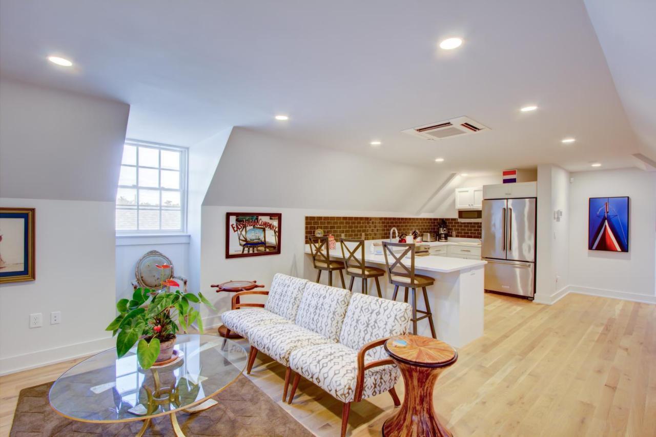 The Charleston Chestnut Mansionアパートメント エクステリア 写真