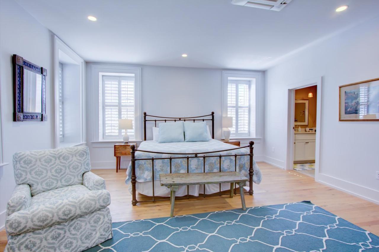The Charleston Chestnut Mansionアパートメント エクステリア 写真