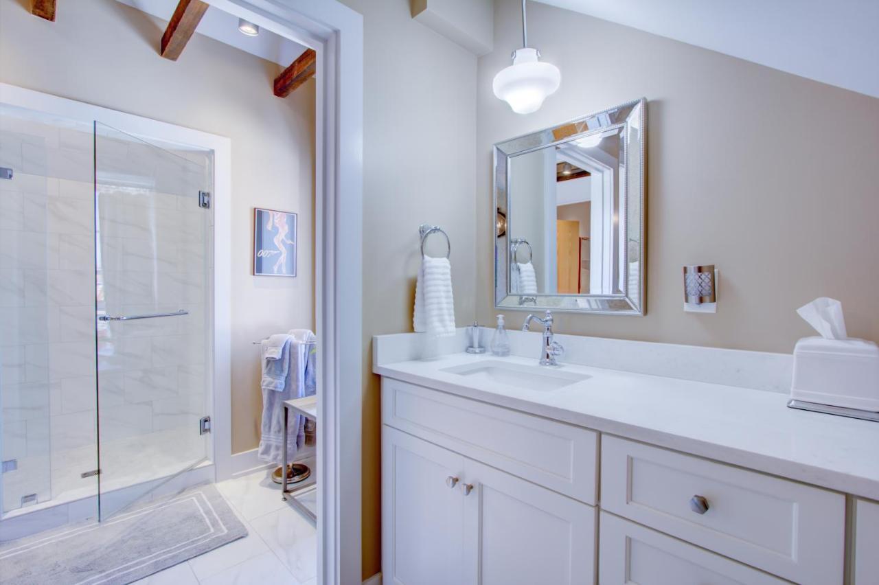 The Charleston Chestnut Mansionアパートメント エクステリア 写真