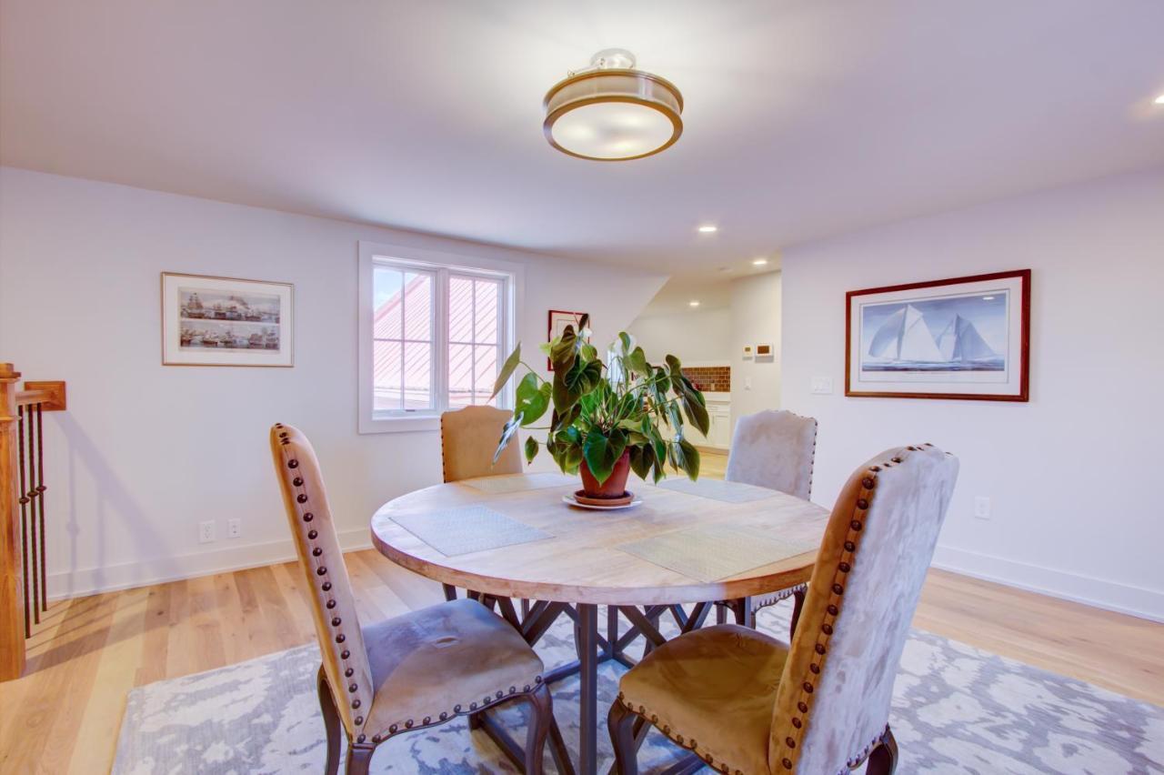 The Charleston Chestnut Mansionアパートメント エクステリア 写真
