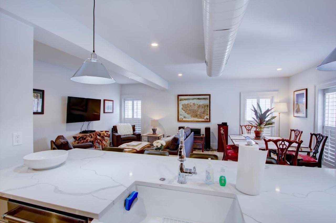 The Charleston Chestnut Mansionアパートメント エクステリア 写真