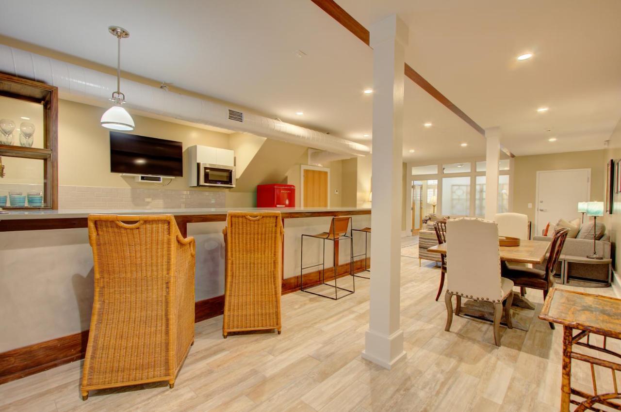 The Charleston Chestnut Mansionアパートメント エクステリア 写真