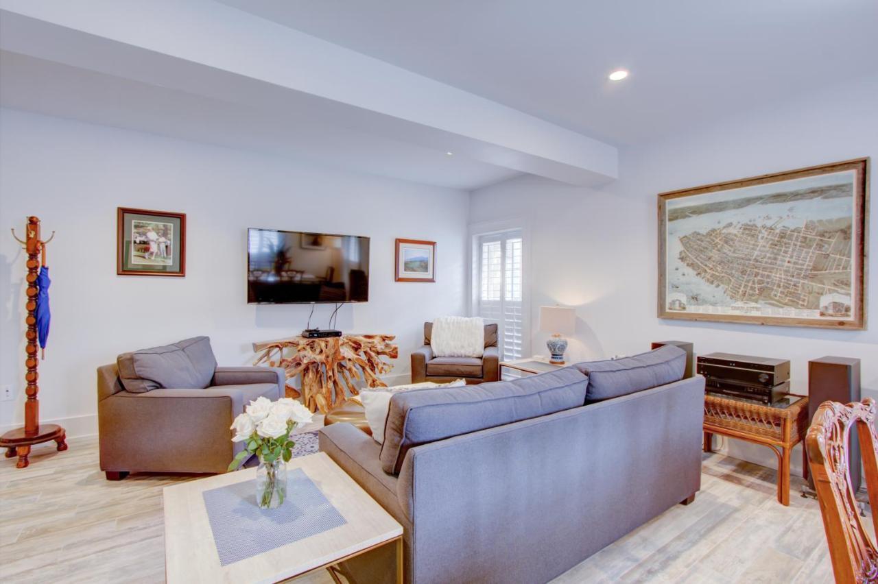 The Charleston Chestnut Mansionアパートメント エクステリア 写真