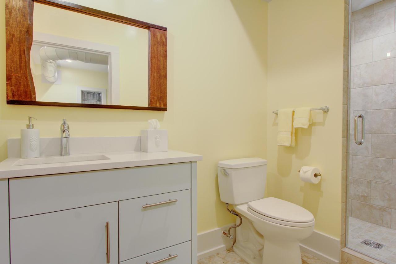 The Charleston Chestnut Mansionアパートメント エクステリア 写真