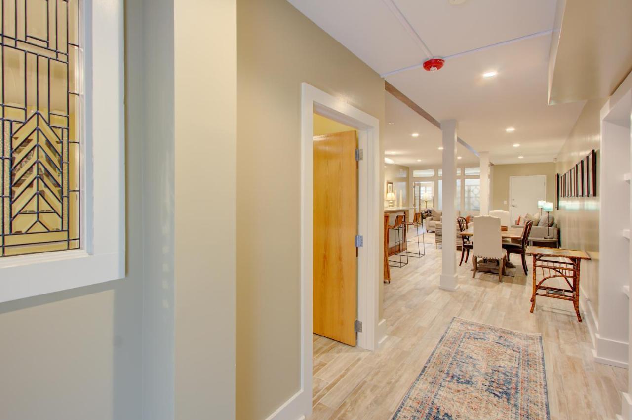 The Charleston Chestnut Mansionアパートメント エクステリア 写真