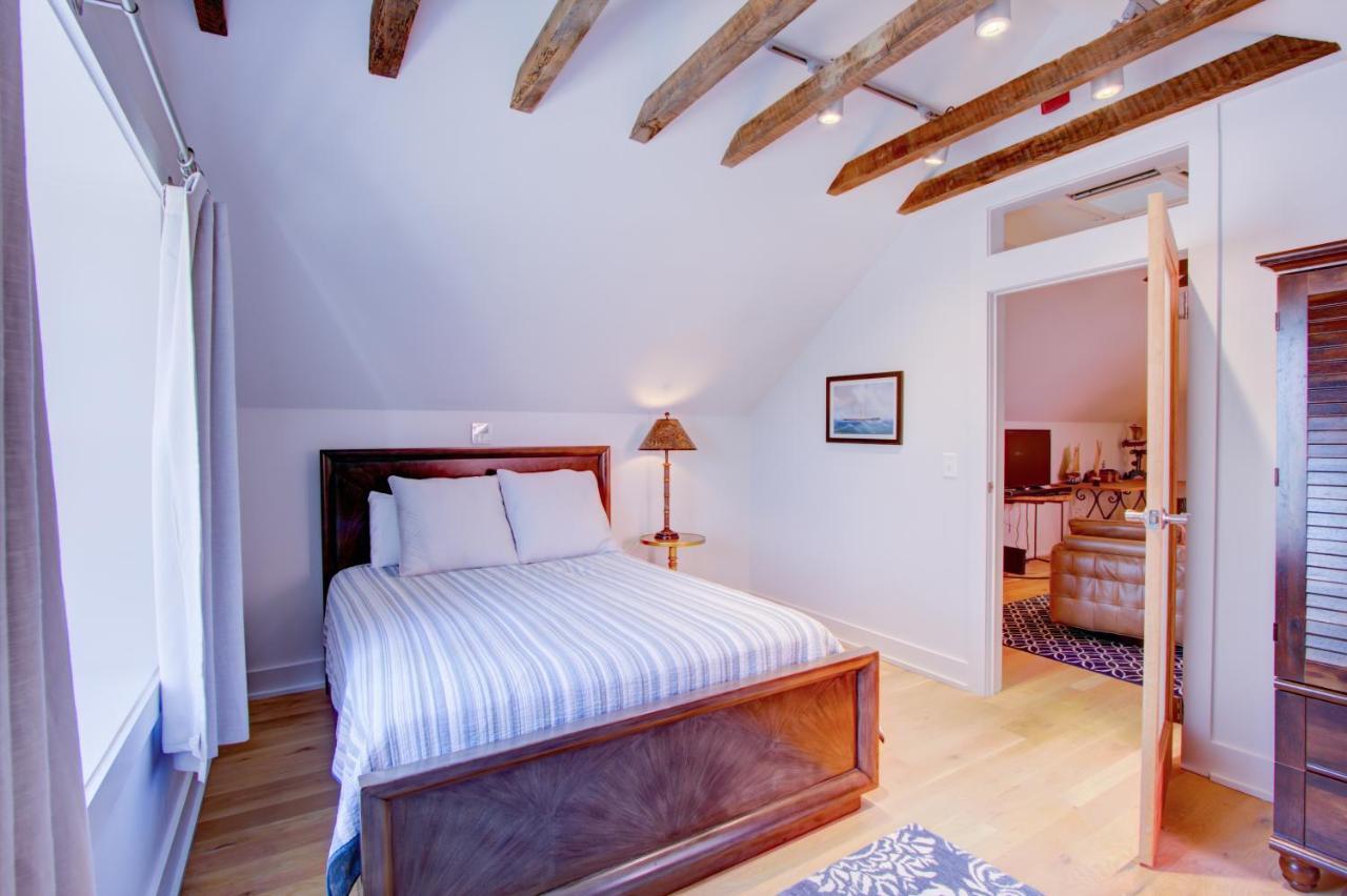 The Charleston Chestnut Mansionアパートメント エクステリア 写真